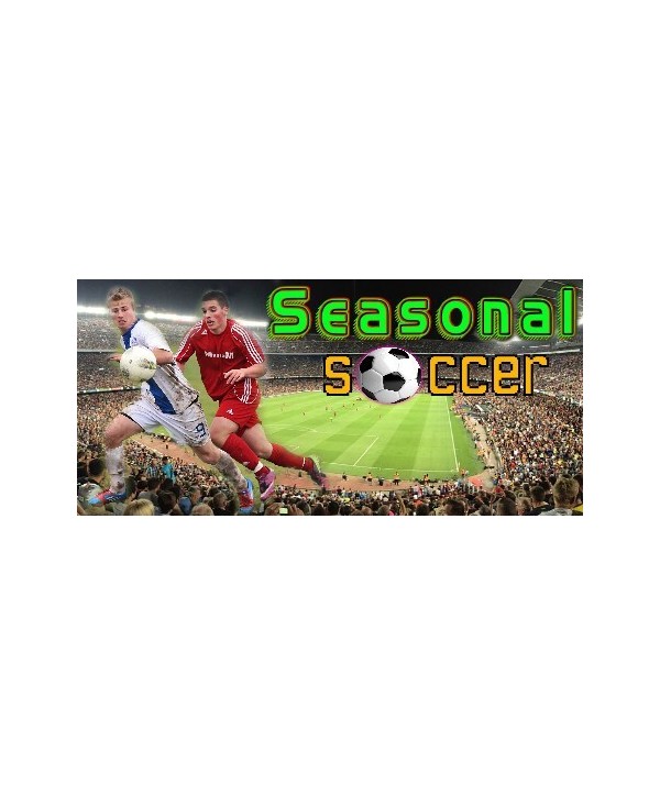 Seasonal Soccer Steam Key GLOBAL